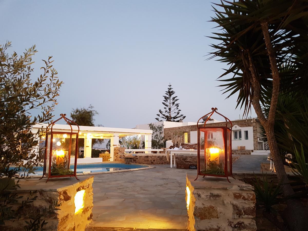 אפרטהוטל Kastro אנטיפארוס מראה חיצוני תמונה